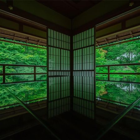 Yuzanso Hotel Otsu Exterior photo