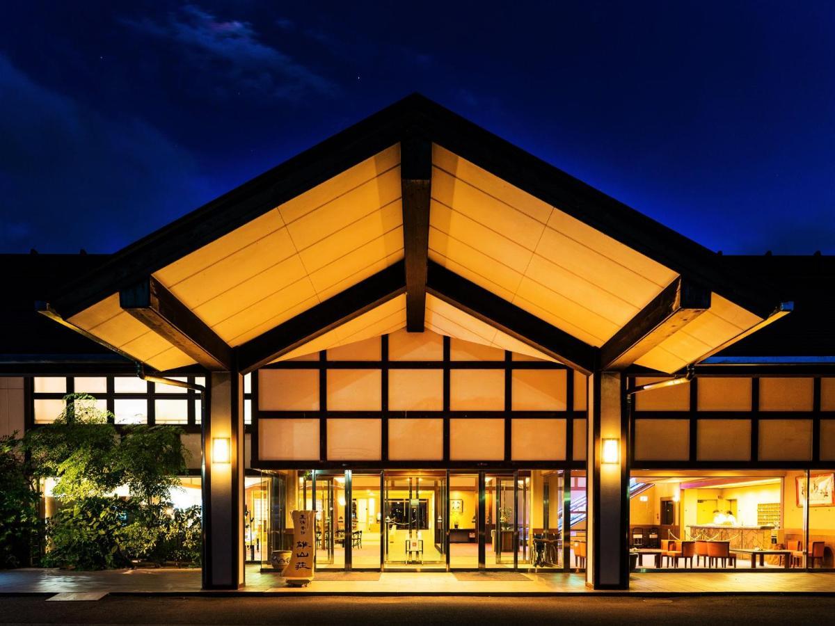 Yuzanso Hotel Otsu Exterior photo