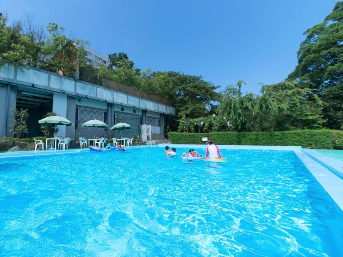 Yuzanso Hotel Otsu Exterior photo