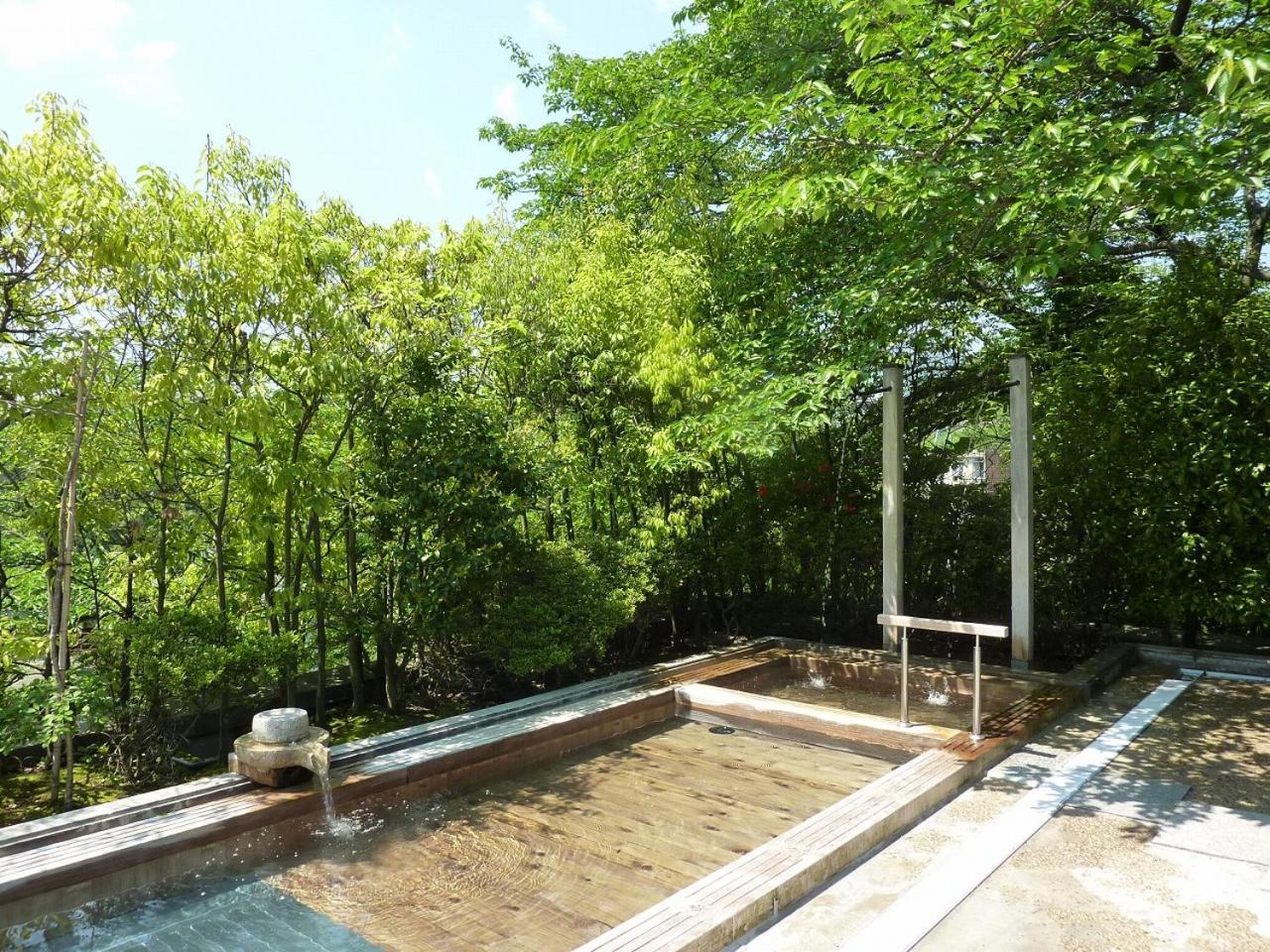 Yuzanso Hotel Otsu Exterior photo