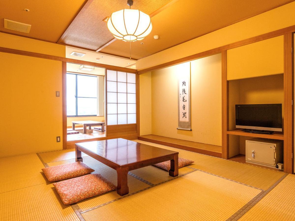 Yuzanso Hotel Otsu Exterior photo